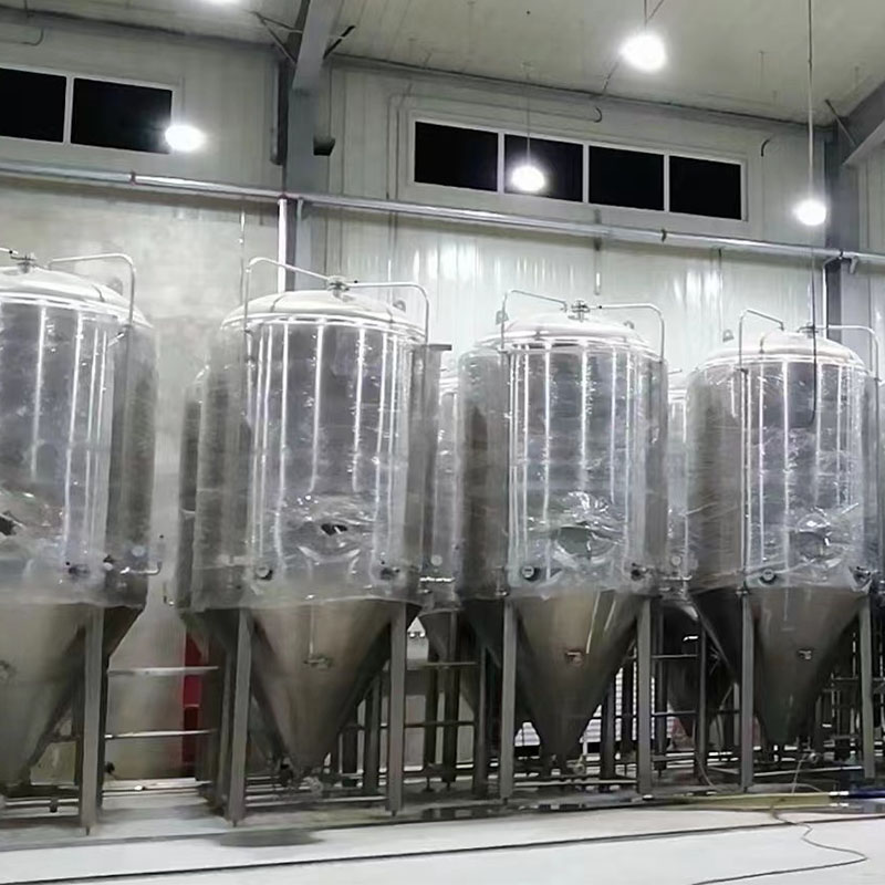 临邑精酿啤酒设备厂—精酿啤酒设备主要生产工艺与核心技术