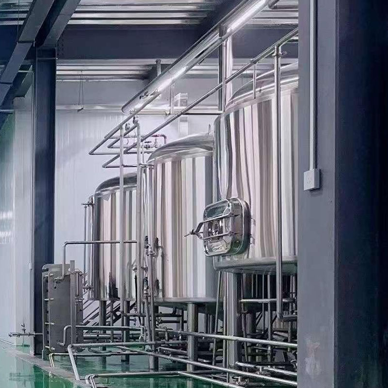 临邑精酿啤酒设备