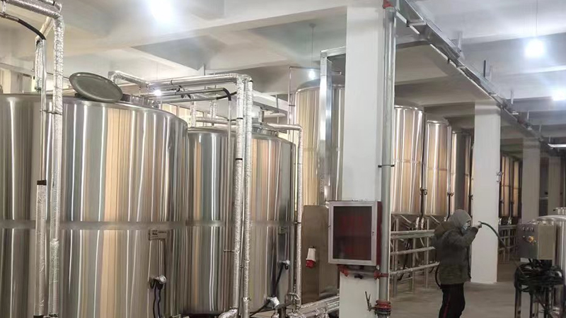 临邑河北唐山精酿啤酒厂
