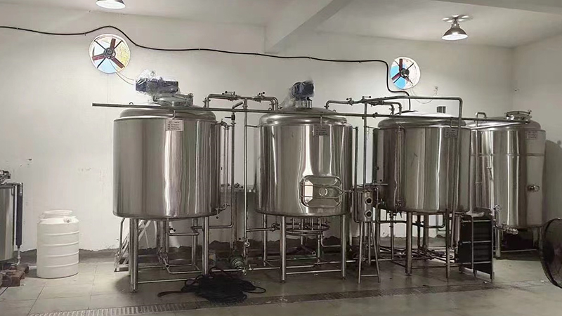 临邑沧州075精酿啤酒厂